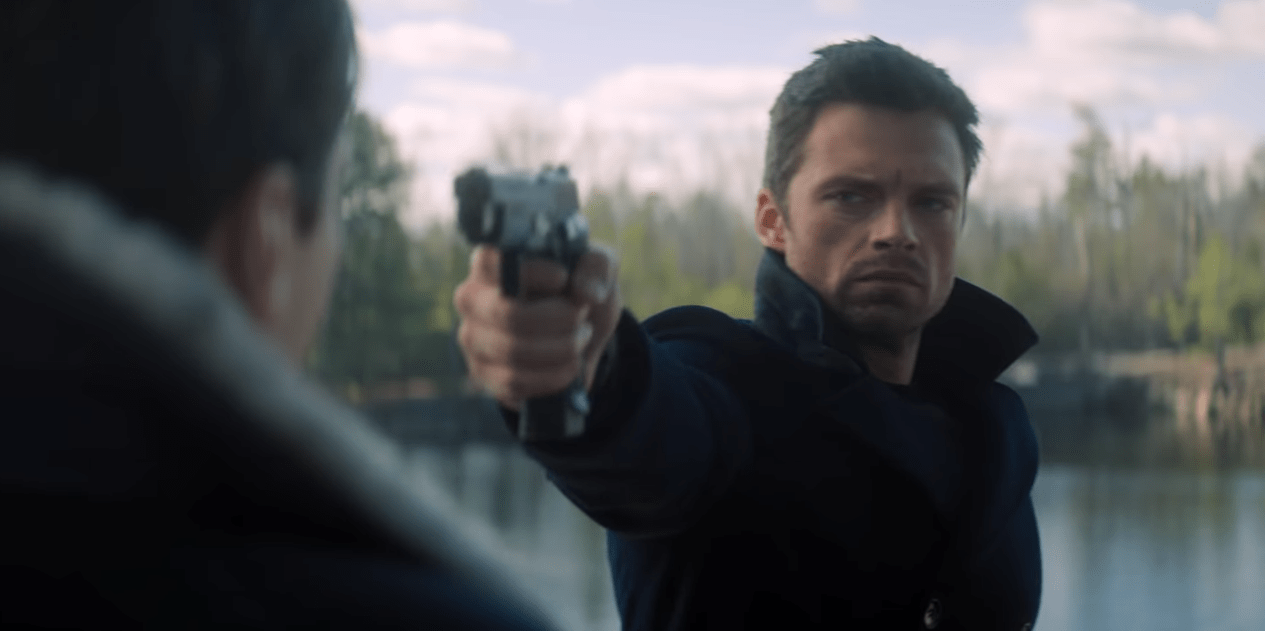 漫威《猎鹰与冬冰》全新片场照曝光,塞包振金