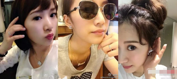 清纯女星一夜爆红嫁给富豪,装无辜故意炫富,