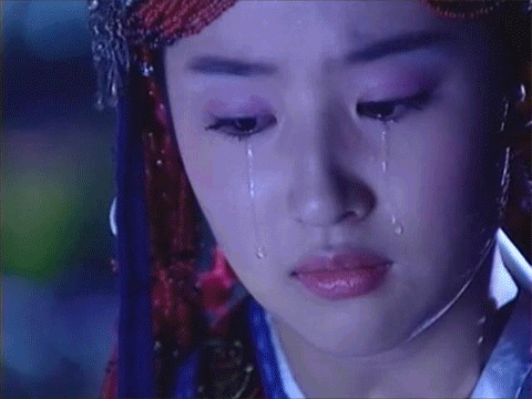 《摩天大楼》Angelababy哭戏登热搜榜首,感染力强