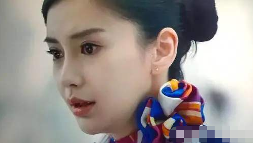 《摩天大楼》Angelababy哭戏登热搜榜首,感染力强