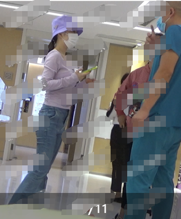 李小璐被拍现身整形医院,不断拉口罩怕被认出