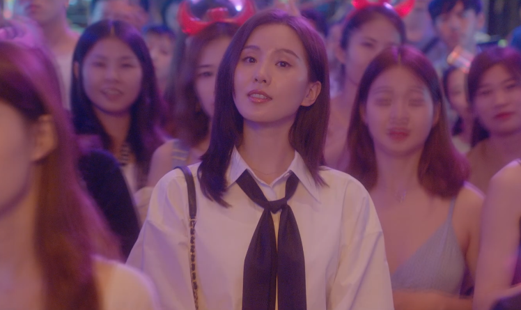 刘诗诗《流金岁月》百变造型曝光!可甜可狂野