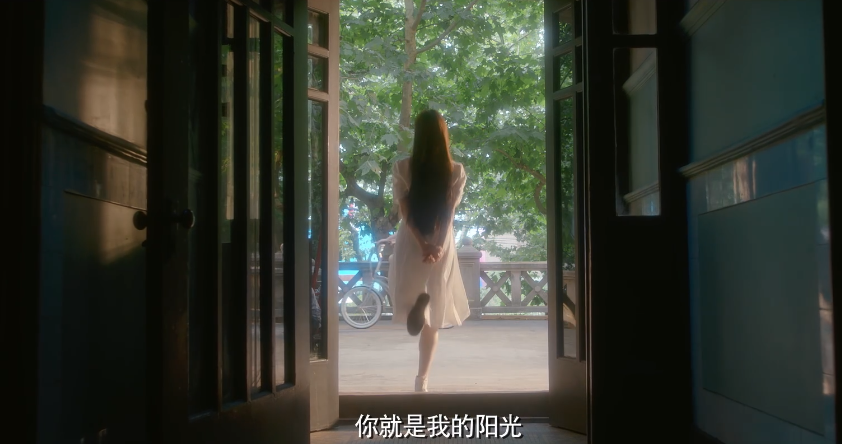 刘诗诗《流金岁月》百变造型曝光!可甜可狂野