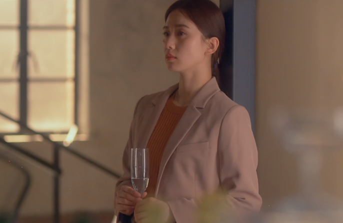 刘诗诗《流金岁月》百变造型曝光!可甜可狂野