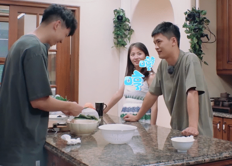 一个富二代,一个农村娃,消费观不同,这对明