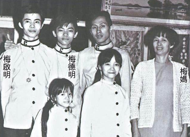 为什么梅艳芳宁愿把遗产捐了也不留给母亲?