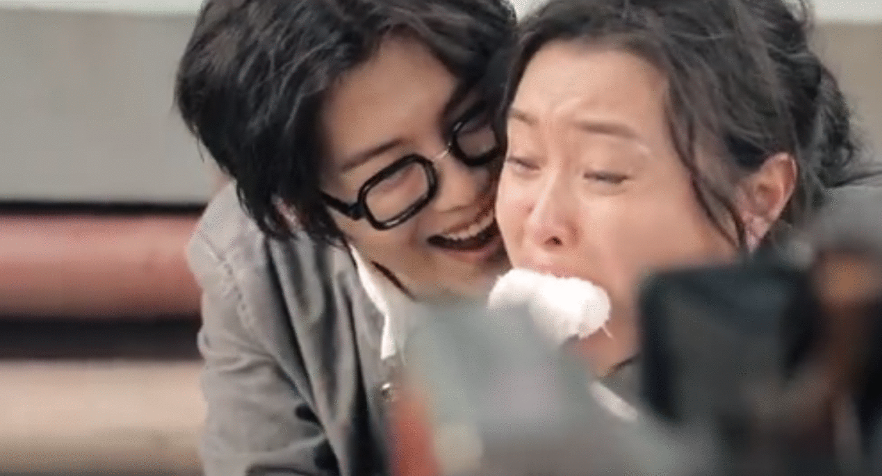 因“小三凌玲”被骂3年,参演《在劫难逃》却获