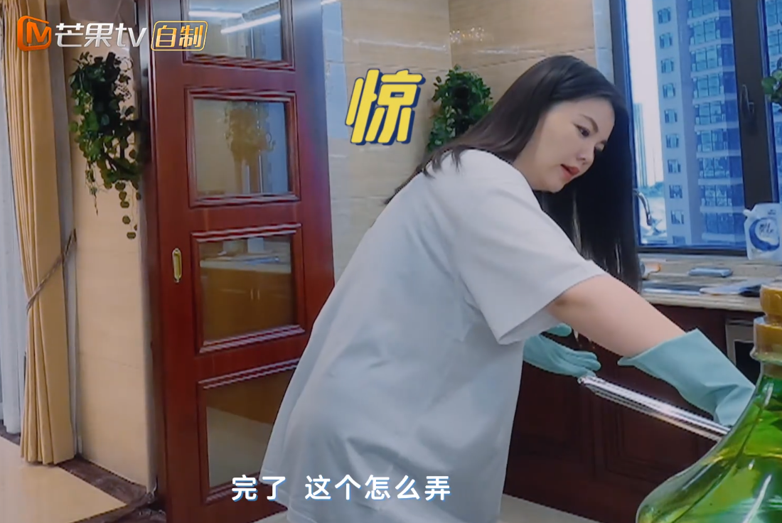 李湘一家上半年省下一笔钱,她脱口而出一句话