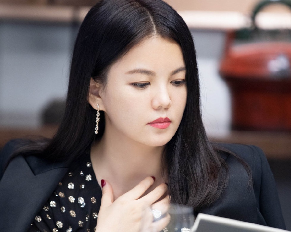 李湘一家上半年省下一笔钱,她脱口而出一句话