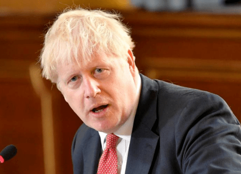 约翰逊：英国已脱欧 明年元旦将完全收回控制权