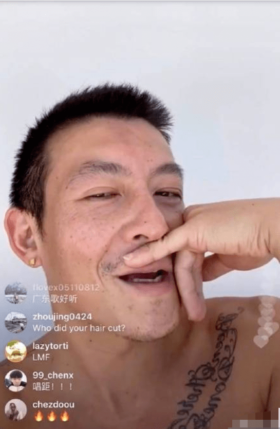 陈冠希晒3岁女儿近照:艳照门过去12年,他还好