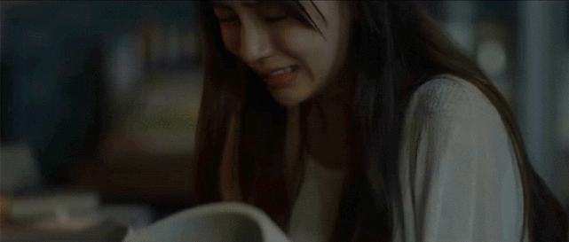 《摩天大楼》Angelababy哭戏登热搜榜首，感染力强