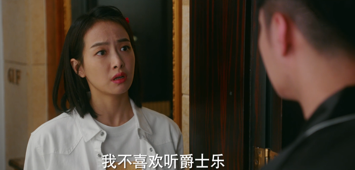 他爱:孙艺荷选择分手,和萨姆出轨无关,其实