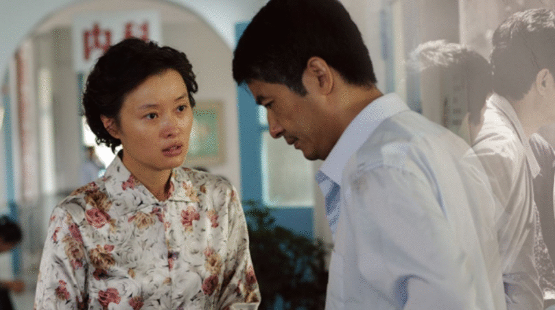 因“小三凌玲”被骂3年，参演《在劫难逃》却获