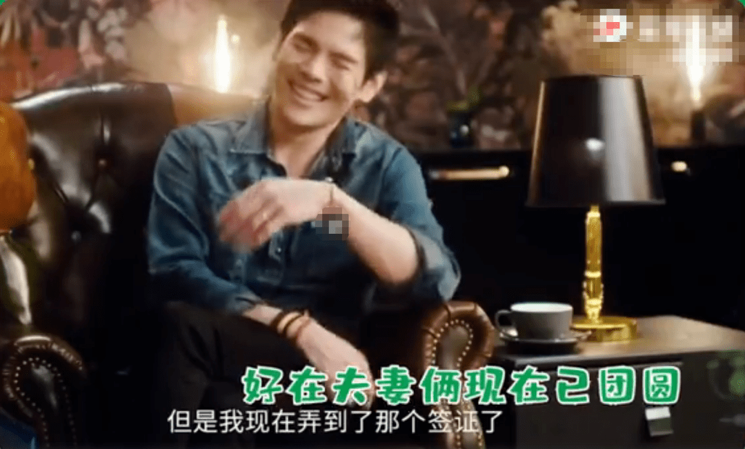 终于陪产？他们这婚结得太坎坷了