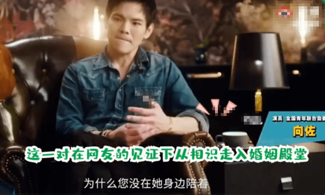 终于陪产？他们这婚结得太坎坷了