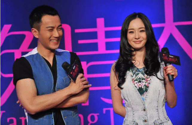 刘丹透露家人近况：小糯米懂事嘴又甜，刘恺威