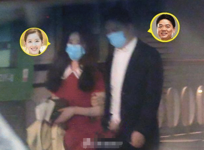 大佬聚餐！奶茶妹小鸟依人，章子怡气场依旧，