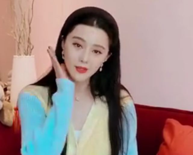 范冰冰亲自朗读众多粉丝的来信，并透露下一步