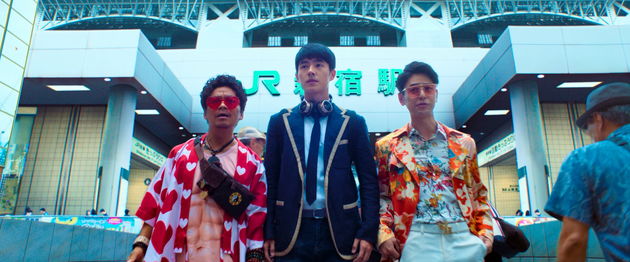 虽迟必到！《唐探3》重新定档 将于2021春节上映