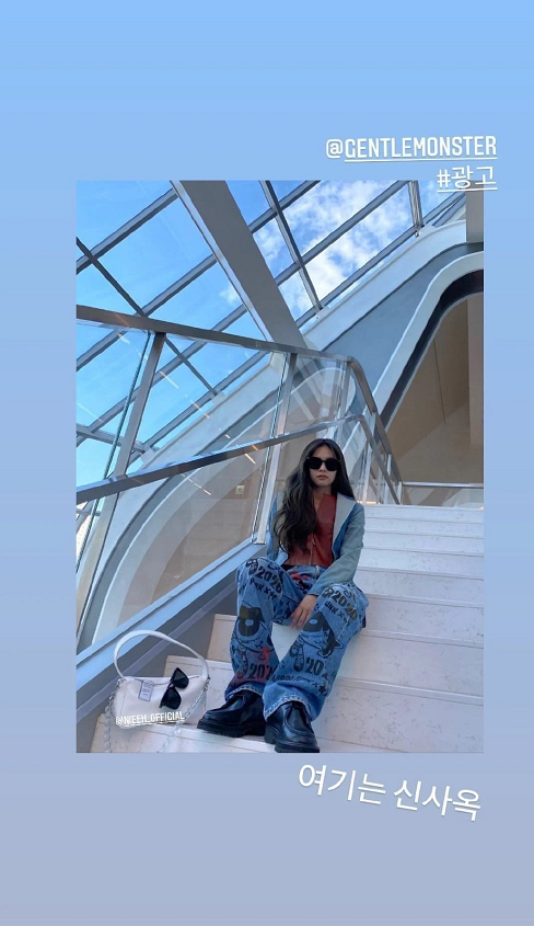 blackpink新曲练习室公开，YG目的不单纯，想要炫耀