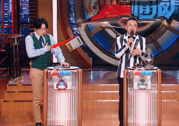 薛之谦沉寂2年重返火星情报局，脸色憔悴努力搞