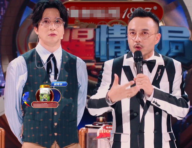 薛之谦沉寂2年重返火星情报局，脸色憔悴努力搞