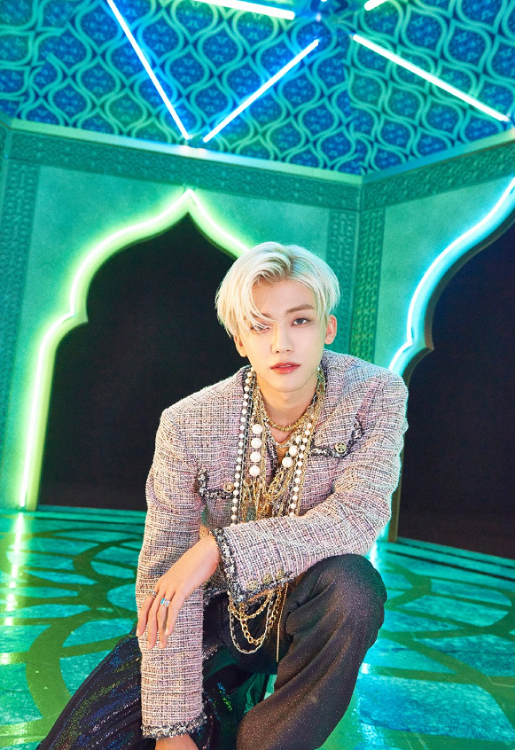 SM太有钱!NCT新专主打歌预告,香奈儿项链成员“