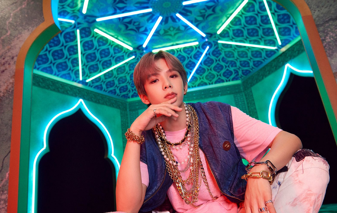 SM太有钱!NCT新专主打歌预告,香奈儿项链成员“