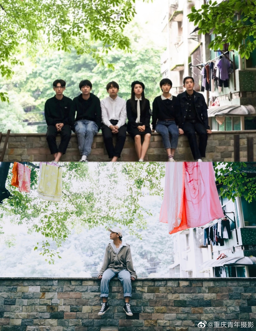 《风犬少年的天空》播完发现张宥浩和周依然的