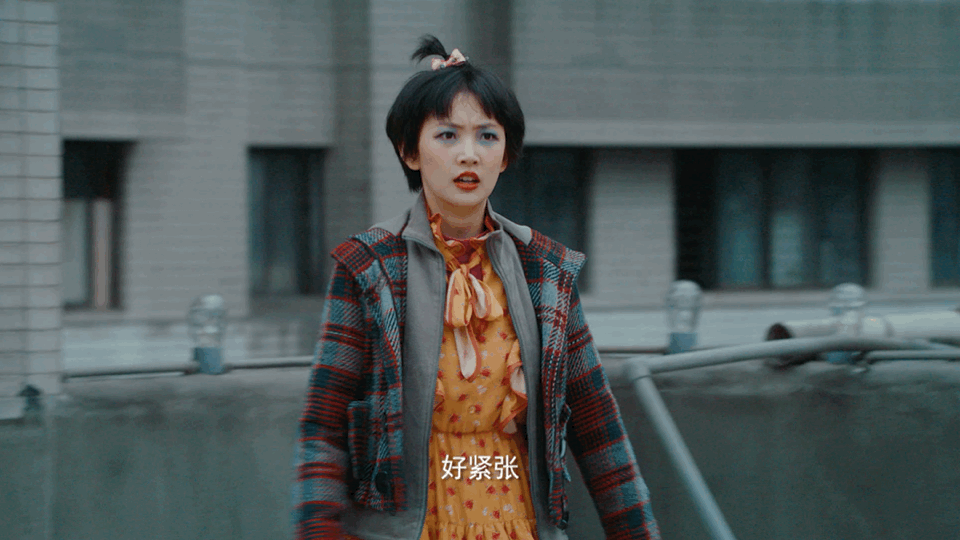 《风犬少年的天空》播完发现张宥浩和周依然的