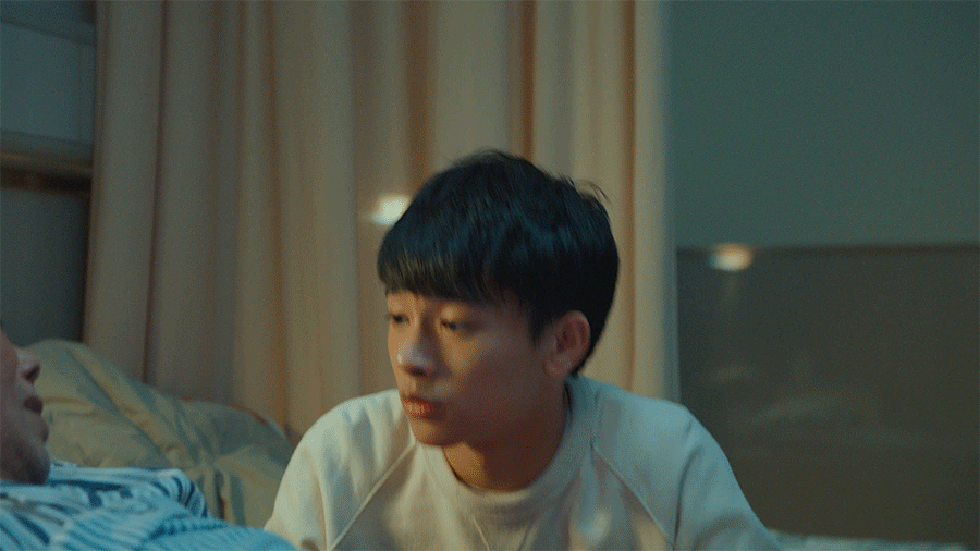 《风犬少年的天空》播完发现张宥浩和周依然的