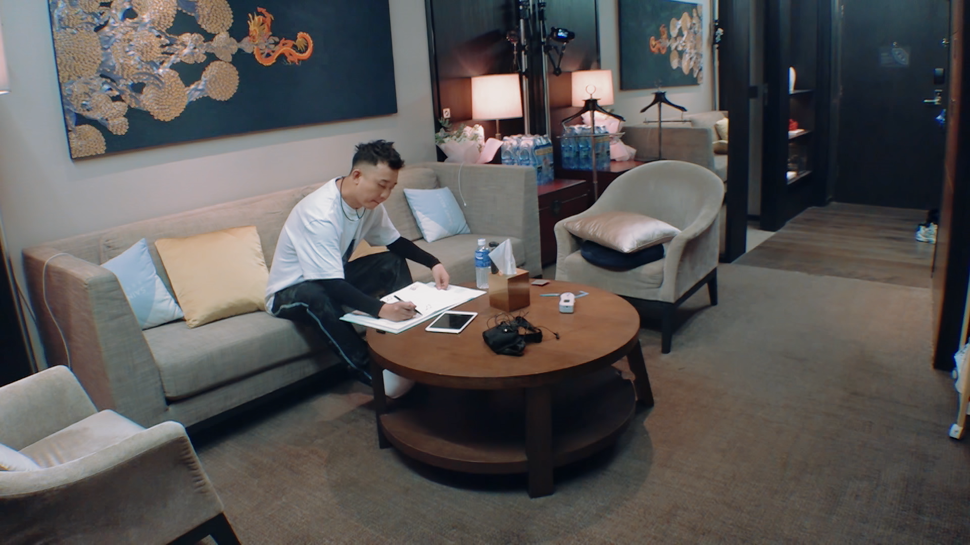 《新生日记2》陈小春想要Jasper早结婚,GAI第一次