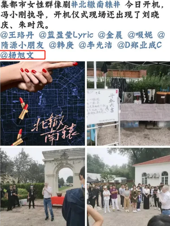 因“郭靖”受关注，任娇坠楼令其元气大伤，杨