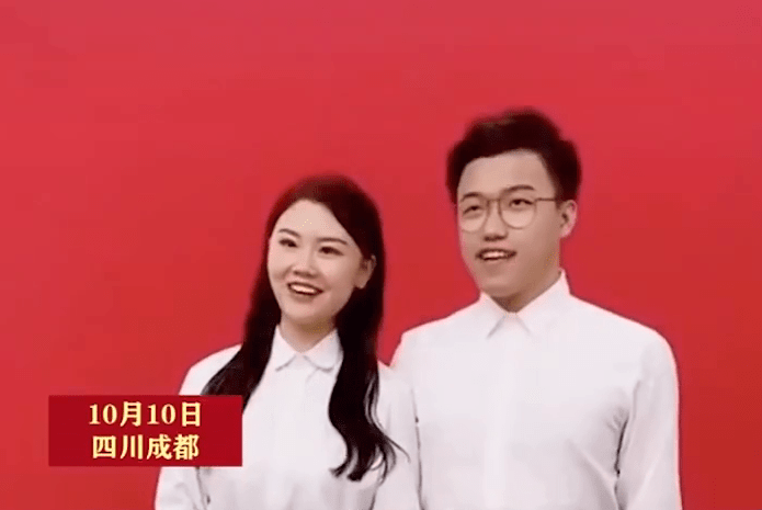 同名同姓夫妻领证结婚，李秋怡女士嫁给李秋怡
