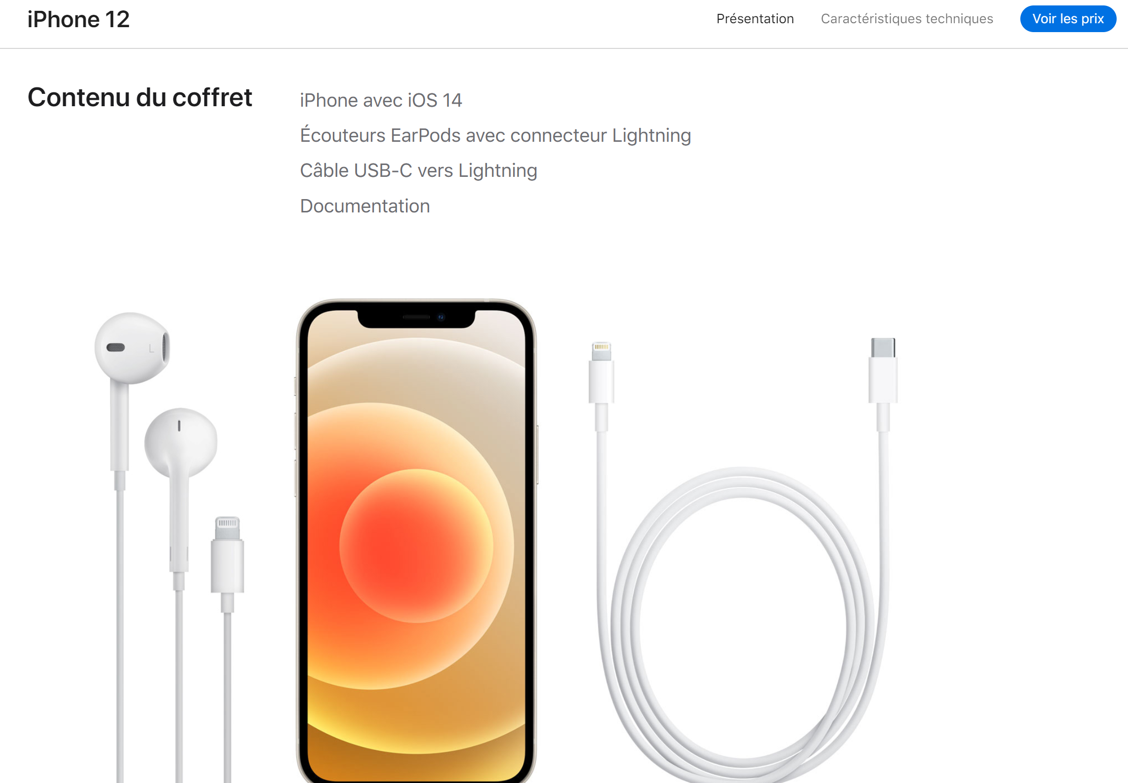 法国版iPhone12附赠有线耳机，当地法律禁售未配耳
