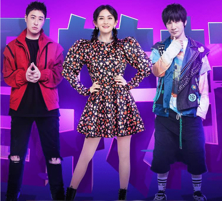 潘玮柏接替罗志祥上《嗨唱转起来》，婚后颜值