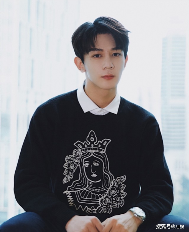 R1SE成员任豪夏之光曝恋情后，粉丝：他们恋爱了