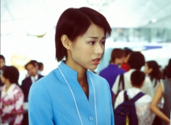 出道被嘲“最丑港姐”，41岁因陈凯歌的话而哭，