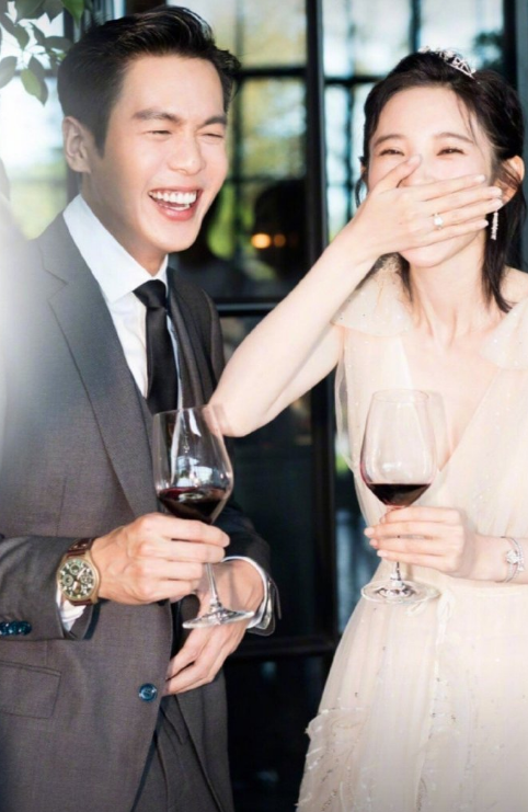 唐艺昕复出获老公鼓励超自信，将张若昀的话印