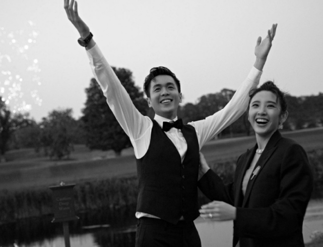 唐艺昕复出获老公鼓励超自信，将张若昀的话印