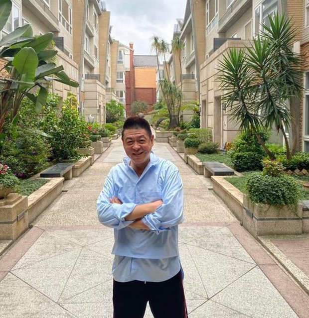 罗志祥前经纪人自曝走路困难，放疗伤到神经，