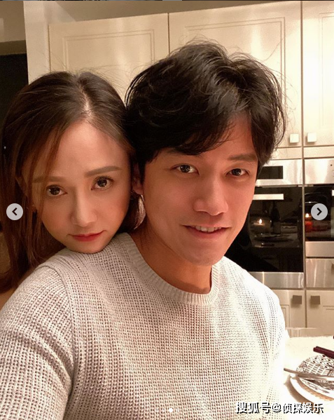 陈乔恩带男友与舒淇等小聚，两人当众贴脸合影