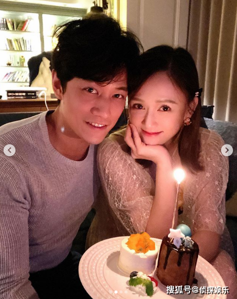 陈乔恩带男友与舒淇等小聚，两人当众贴脸合影