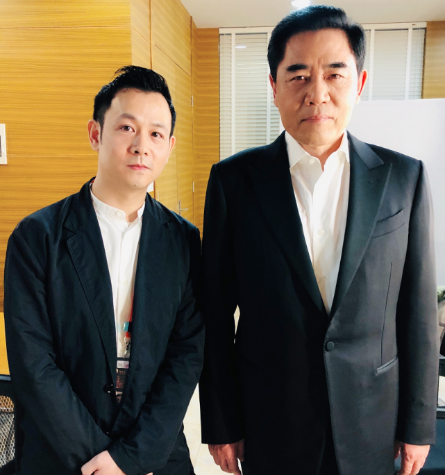 陈宝国暗讽金鹰奖流量为王:和年轻挂钩,我预