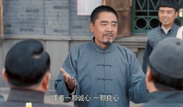 陈宝国暗讽金鹰奖流量为王:和年轻挂钩,我预