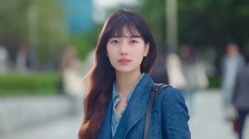 韩国“国民初恋”裴秀智新剧，开播后豆瓣就飙