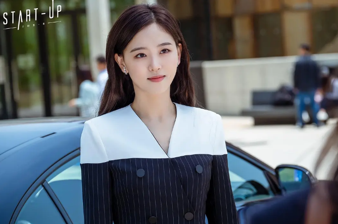 韩国“国民初恋”裴秀智新剧，开播后豆瓣就飙