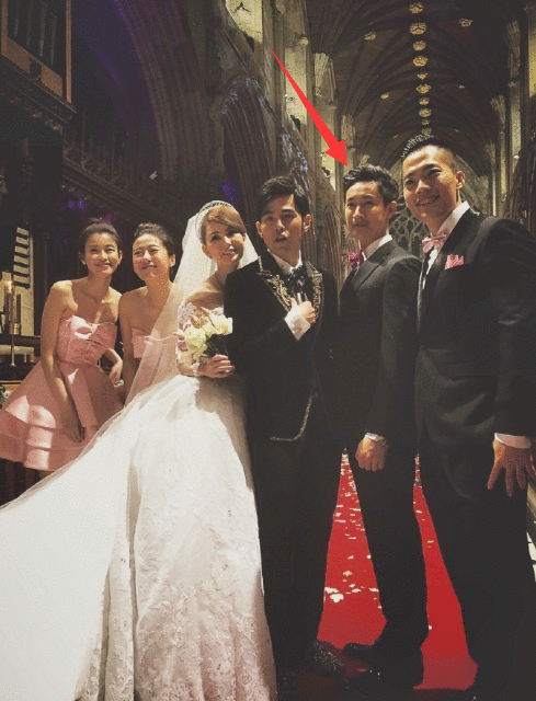 不怕昆凌生气？周杰伦好兄弟悄悄关注侯佩岑，