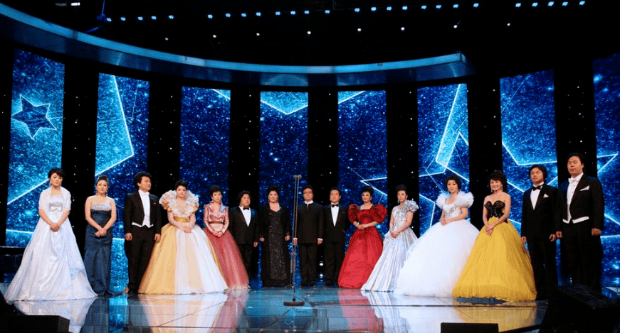 央视选秀要笔试，网友：出道后有编制吗？考申